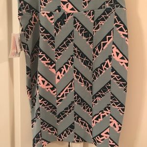 Lularoe Cassie skirt